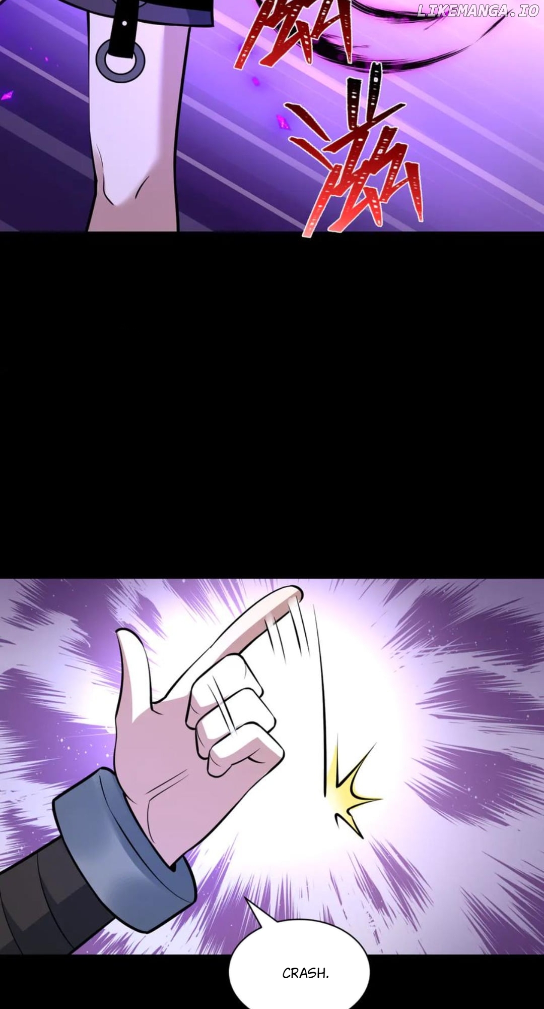 Era of the Haunted Chapter 483 - page 33